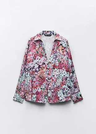 Сорочка zara