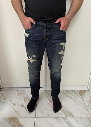 Чоловічі джинси abercrombie 32/32