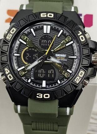 Часы мужские skmei 2220-b1a3 sport men collection