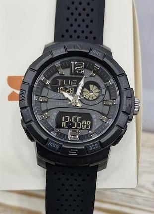 Часы мужские skmei 2163-b1b1 sport men collection