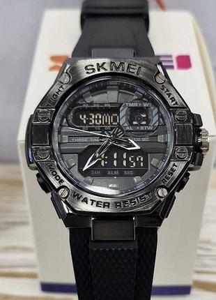 Годинник чоловічий skmei 2221-b1a1 sport men collection