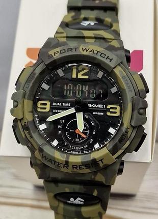 Часы мужские skmei 2341-h1b3 sport men collection