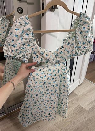 Сукня zara 3