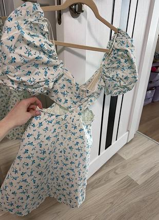 Сукня zara 4