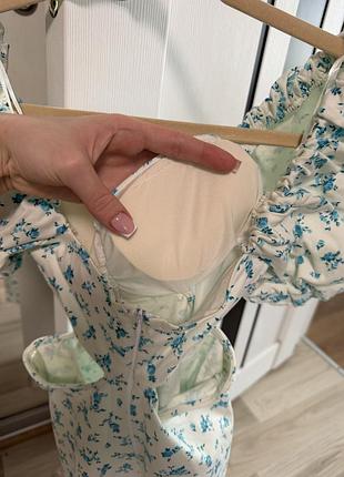 Сукня zara 5