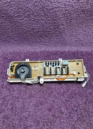 Плата для стиральной машины samsung dc92-01782p