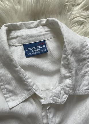 Сорочка coccodrillo 2