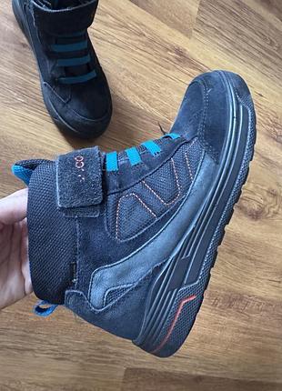 Ботинки goretex 5