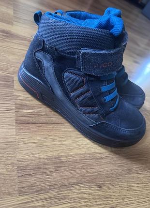 Ботинки goretex 3
