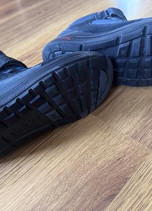 Ботинки goretex 4