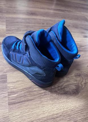 Ботинки goretex 2