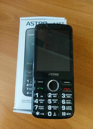 Мобильный телефон astro 2