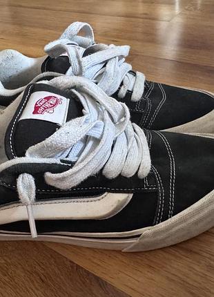 Кеди  vans knu skool 2
