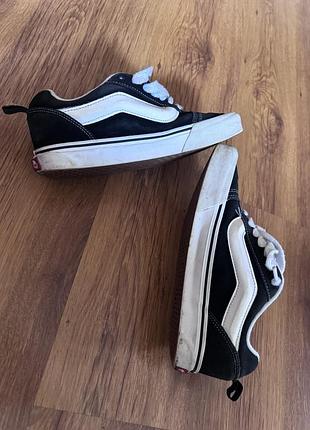 Кеди  vans knu skool 5