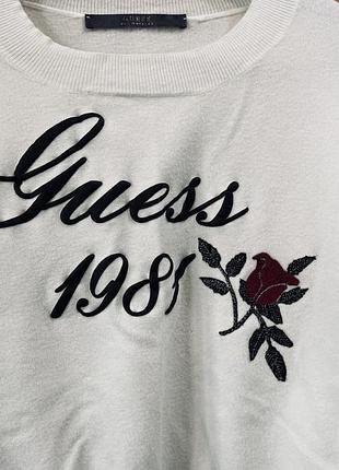 Джемпер від guess 2
