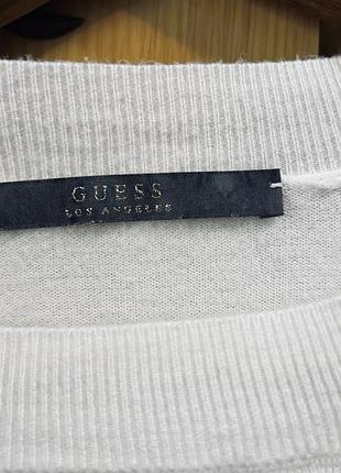 Джемпер від guess 4