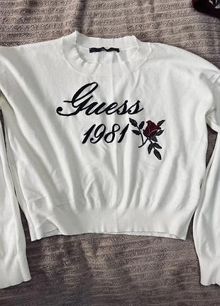 Джемпер від guess 6