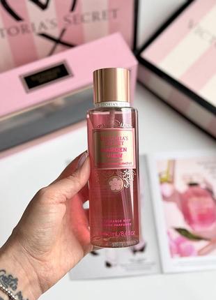 Спрей для тіла garden view victoria’s secret