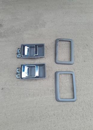 Ручки открытия двери внутренняя nissan bluebird t12/t72/u11 левая перед/зад