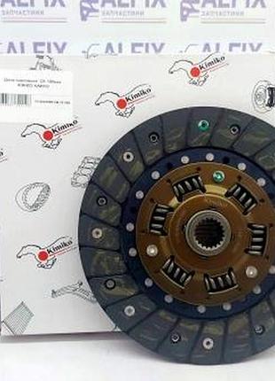 Диск сцепления джили ск, geely ck, джили мк, geely mk, gc5, gc6 kimiko 190мм 1016003999