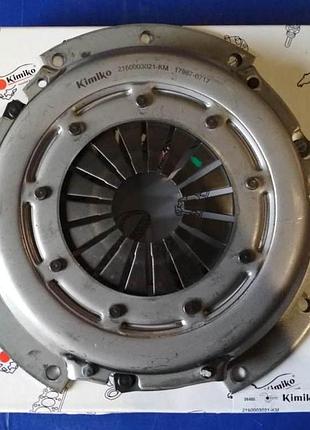 Корзина сцепления джили мк, geely mk,mk2 kimiko 200мм 2160003021