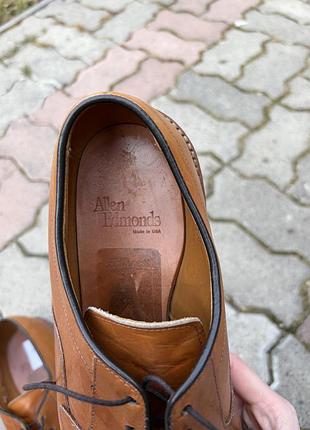 Туфлі allen edmonds 6