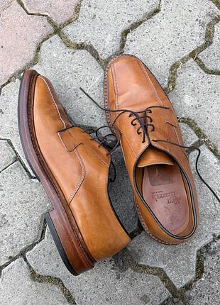 Туфлі allen edmonds 2