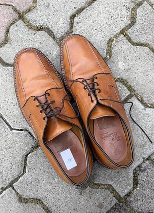 Туфлі allen edmonds 3