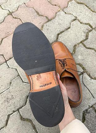 Туфлі allen edmonds 7
