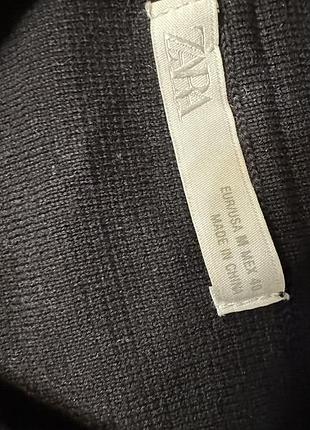 Кардиган zara 4
