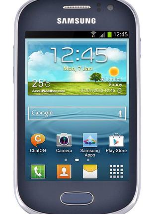 Смартфон samsung s6810 galaxy fame з оригінальною коробкою