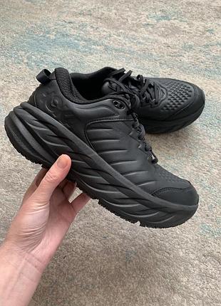 Кросівки hoka one one maximum cushion 40 2/3