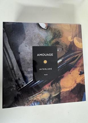 Interlude man amouage 100 мл чоловічий парфум оригінал