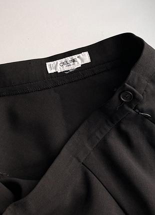 Вінтажна спідниця celine vintage skirt