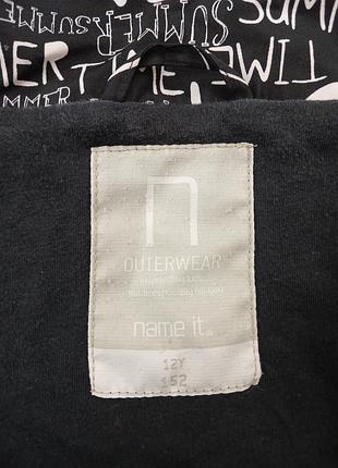 Плащ name it 3