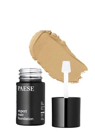 Paese expert matte foundation 501c true beige,