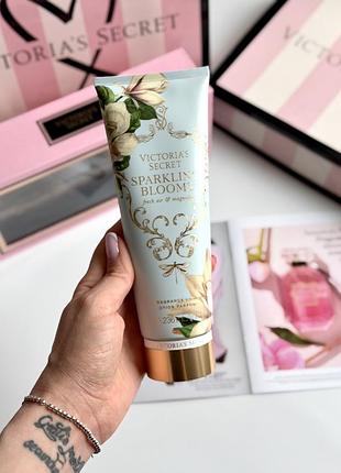 Лосьйон для тіла sparkling blooms victoria’s secret