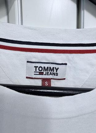 Tommy hilfiger футболка s