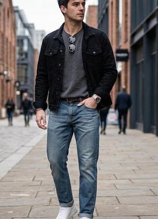 Чоловічі джинси john baner jeanswear, розмір 54 (38r)