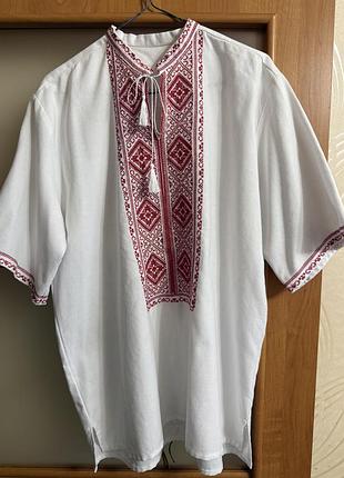 Вишиванка чоловіча, р.52