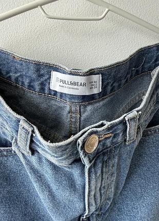 Джинси pull&bear 3