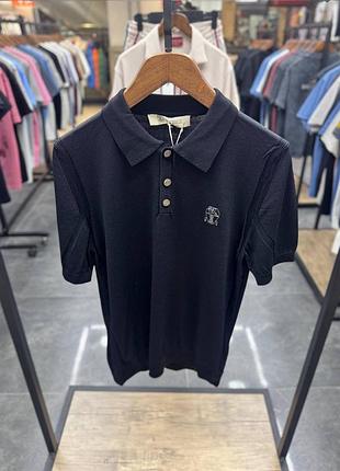 Трикотажне поло brunello cucinelli