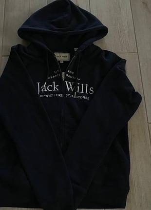 Зип-худи jack wills
