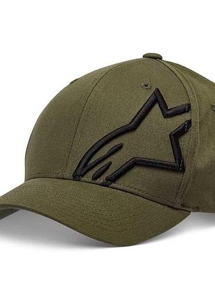 Alpinestars оригинальная мото кепка бейсболка