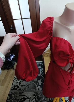 Платье 👗 красивое 4