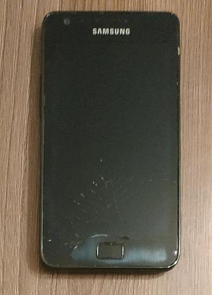 Телефон смартфон самсунг samsung galaxy s 2 gt-19100 2