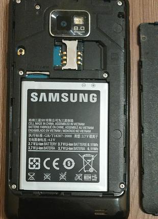 Телефон смартфон самсунг samsung galaxy s 2 gt-19100 5