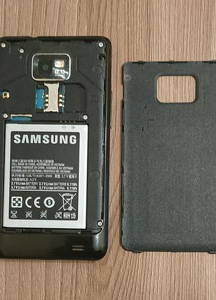 Телефон смартфон самсунг samsung galaxy s 2 gt-19100 4