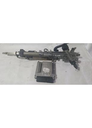 Блок керування двигуном dde 7795871 bmw x3 комплект