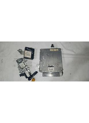 Блок керування двигуном 275800-5253 mazda 6 комплект
